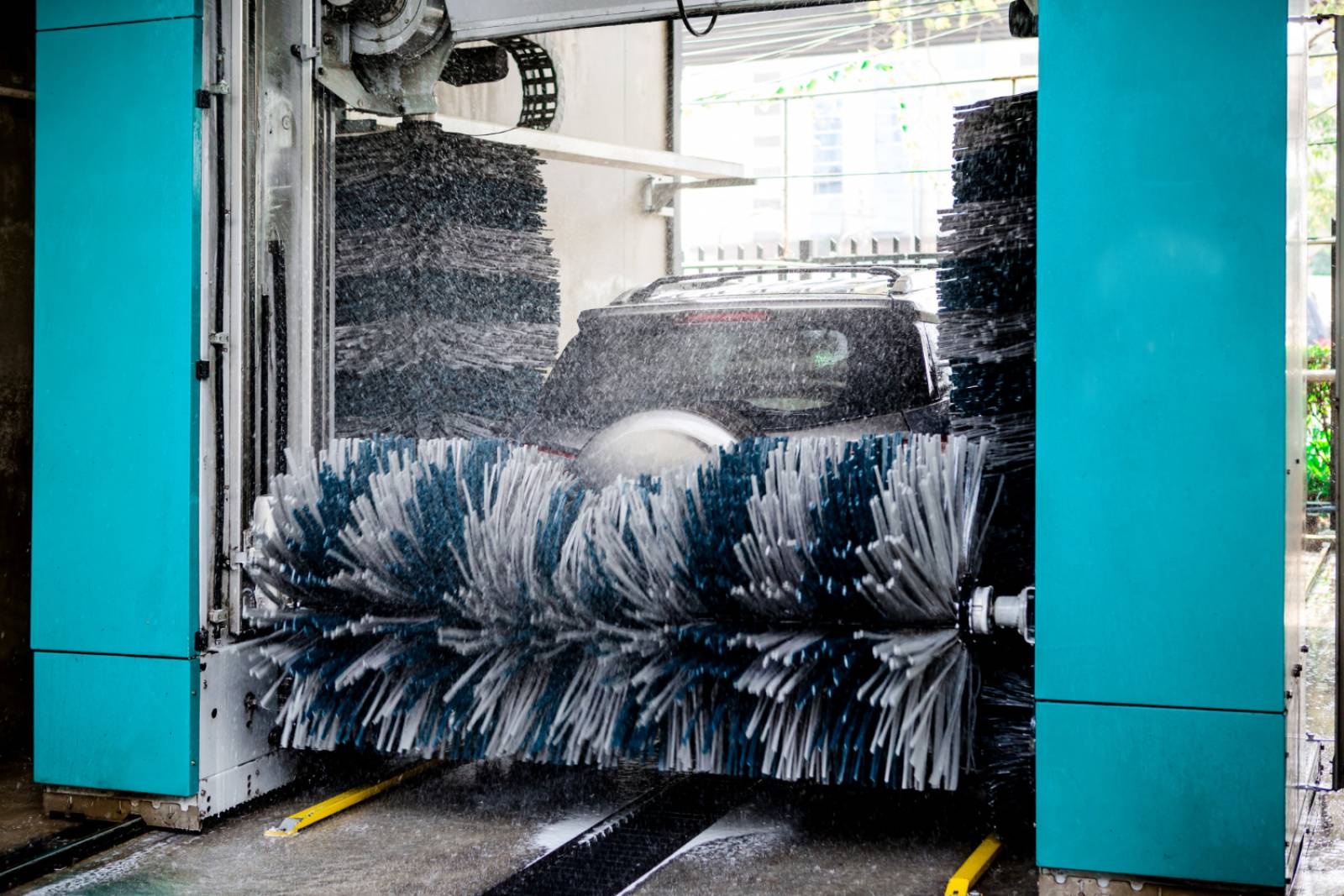 Installer un adoucisseur d'eau pour votre station de lavage au Havre