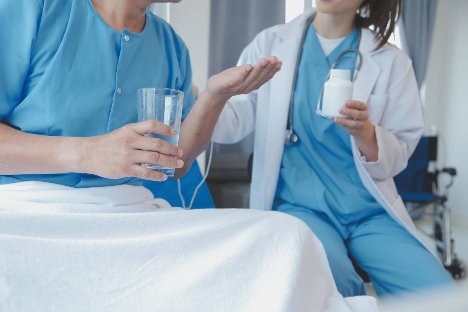 Les bénéfices d'un osmoseur pour les cliniques et hôpitaux à Amiens