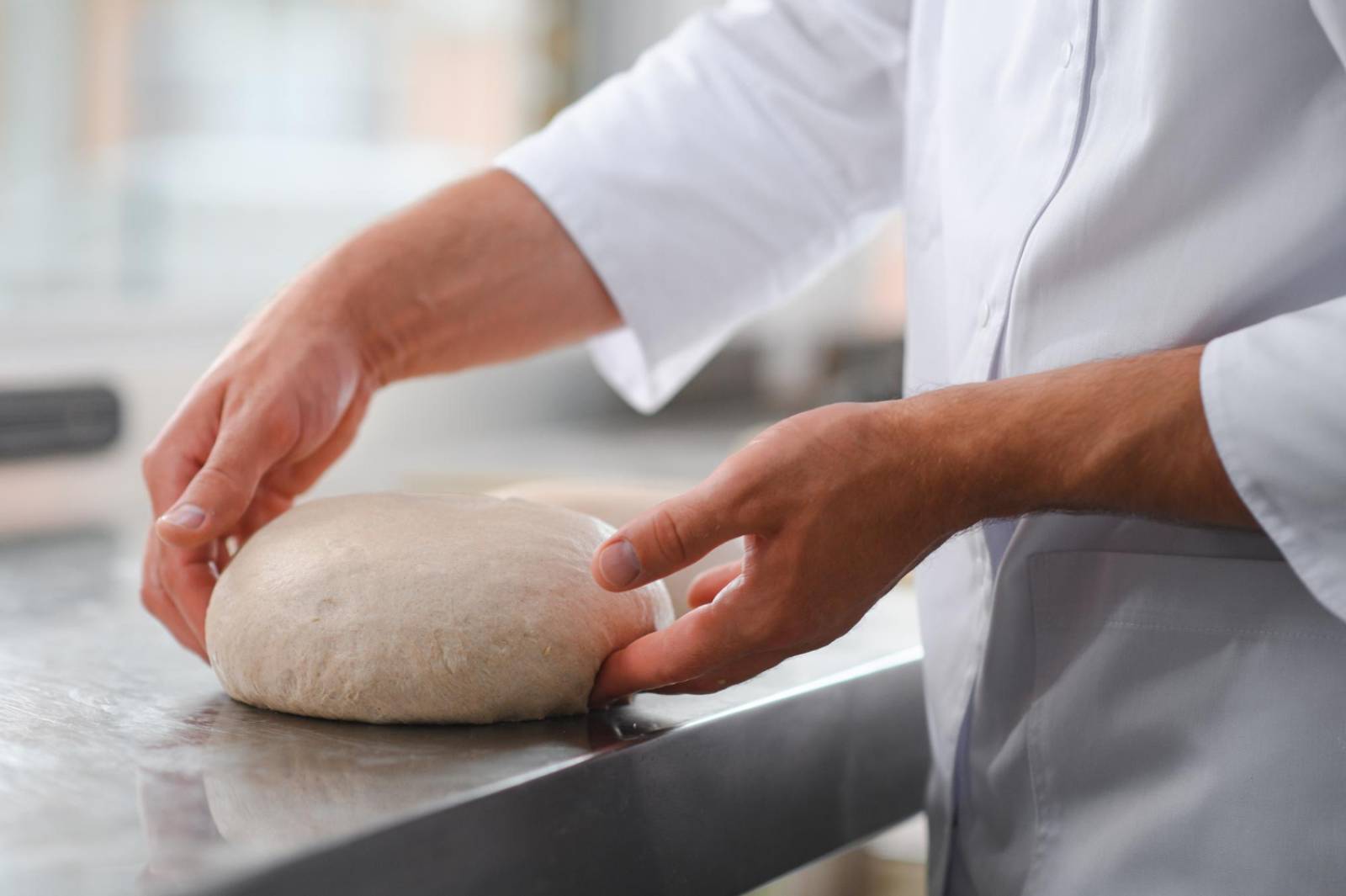 Améliorer la qualité du pain grâce à un adoucisseur d'eau dans une boulangerie à Lille
