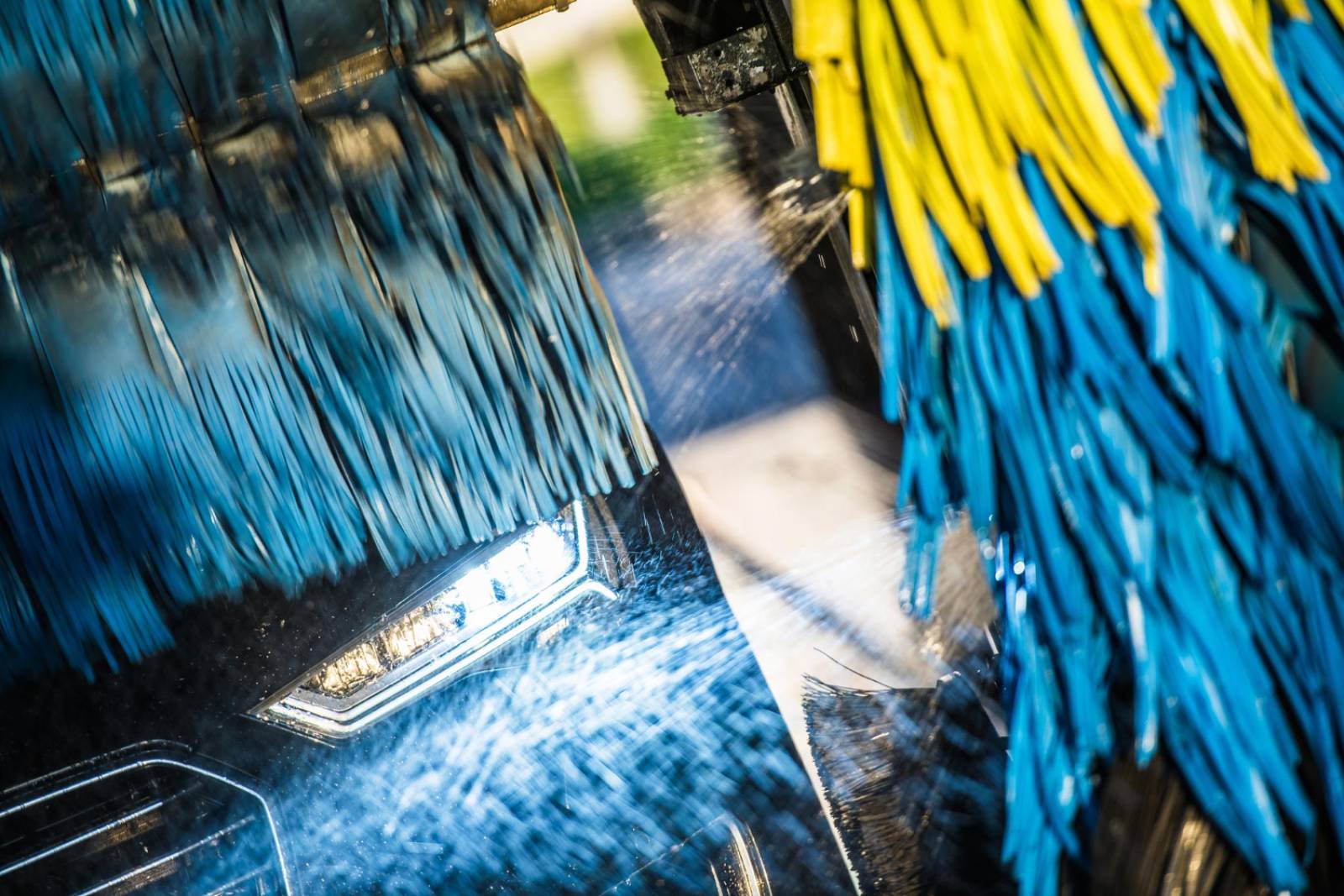 Réduire ses coûts de maintenance dans une station de lavage grâce à un adoucisseur d'eau à Rouen