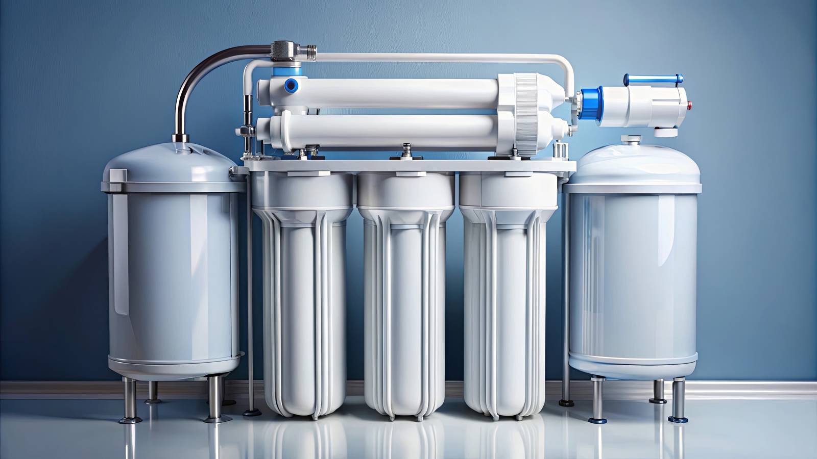 Prolonger la durée de vie des appareils électroménagers dans un hôtel restaurant avec l’installation d’un osmoseur à Rouen (76)