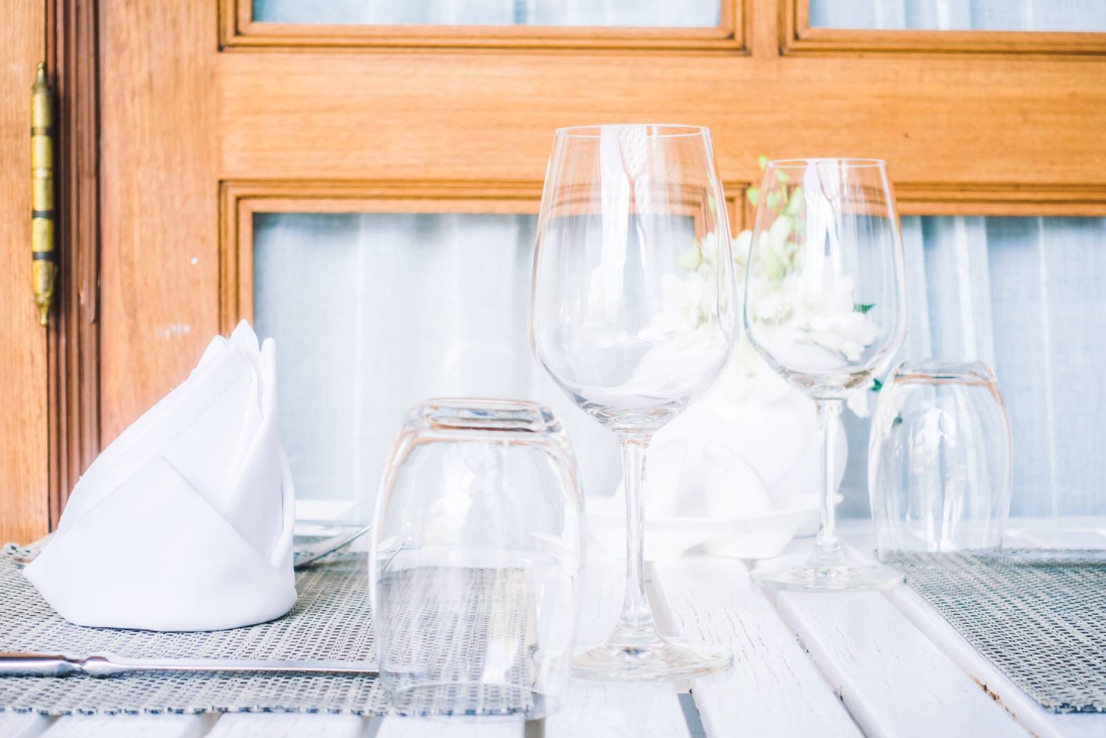 Adoucisseur restaurant eau pure Deauville Trouville Calvados