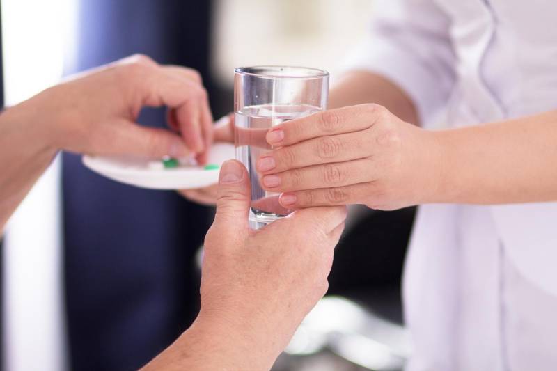Traitement de l'eau en milieu hospitalier au Havre