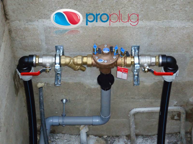 Proplug contrôle disconnecteurs Rouen Normandie