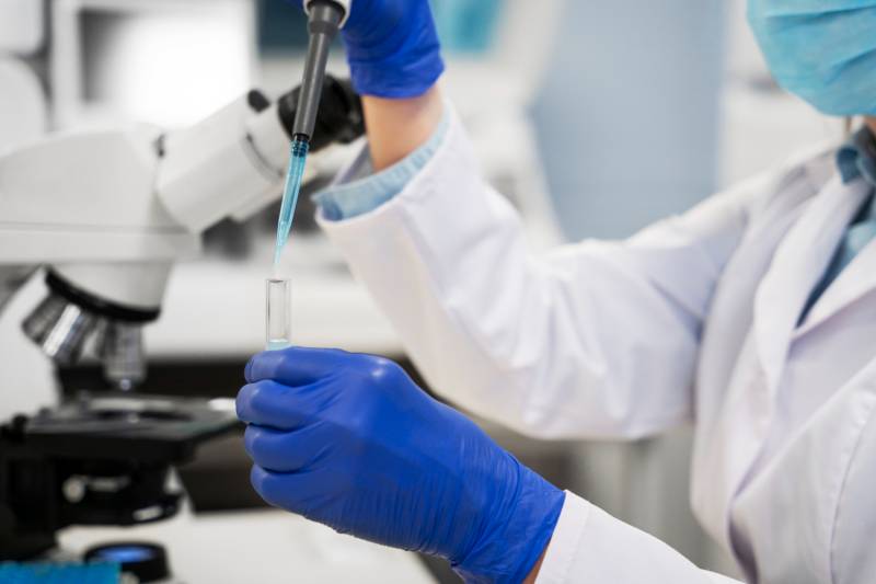 Installer un osmoseur dans un laboratoire d'analyses à Lille