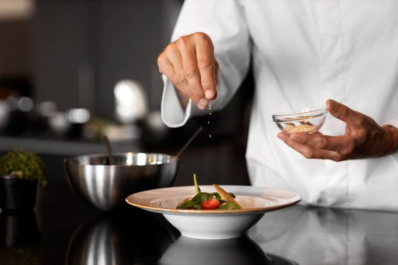 Installer un adoucisseur d'eau dans un restaurant gastronomique à Lille (59)