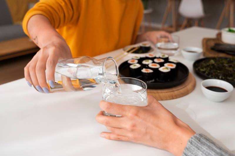 Opter pour une eau de qualité en restauration grâce à un adoucisseur d'eau au Havre