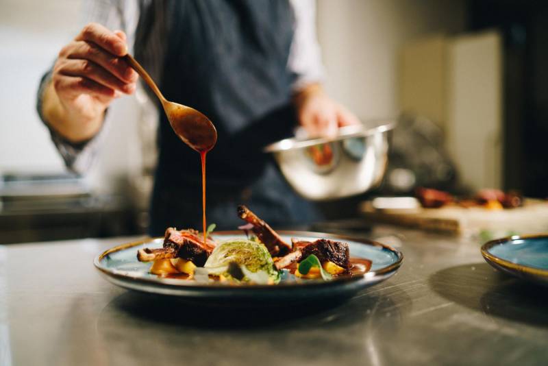 Installer un adoucisseur dans un restaurant gastronomique à Lille