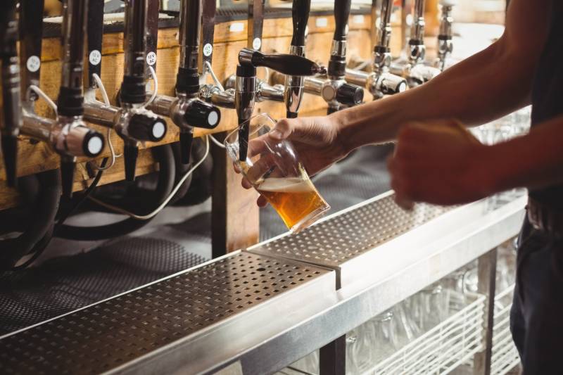 Installer un adoucisseur dans une brasserie artisanale à Lille