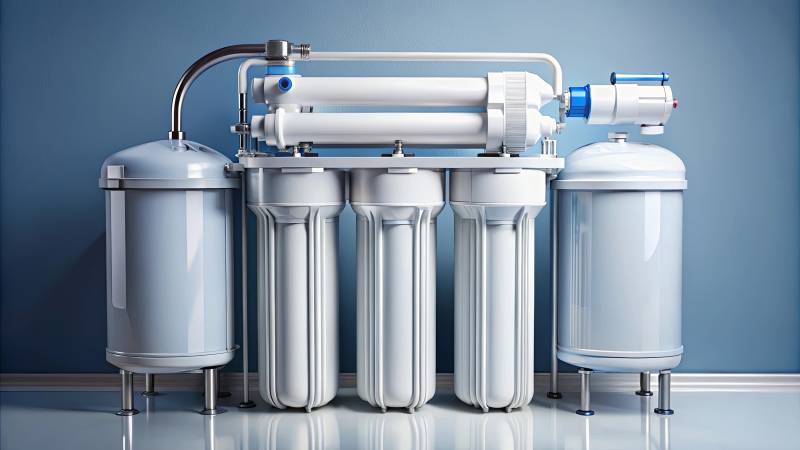 Prolonger la durée de vie des appareils électroménagers dans un hôtel restaurant avec l’installation d’un osmoseur à Rouen (76)