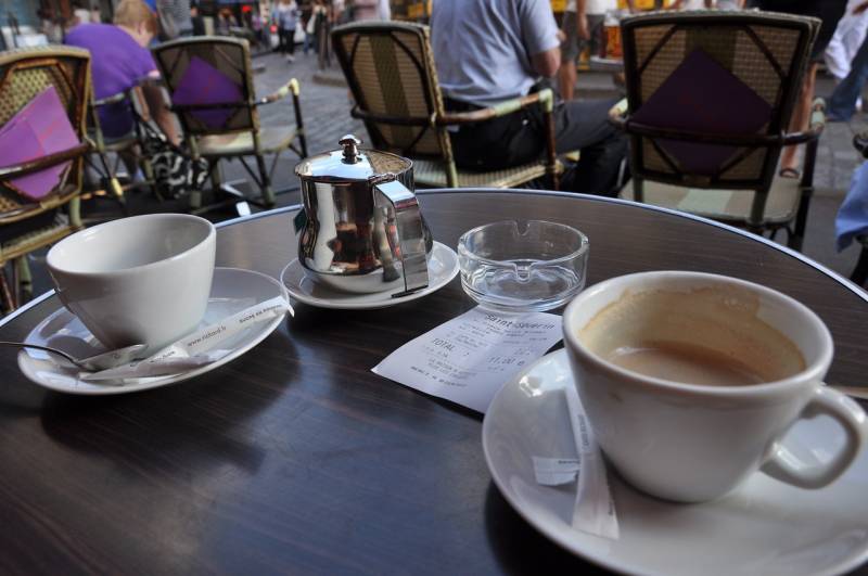 Entretien SEC Lindsay pour cafés et brasseries à Rouen