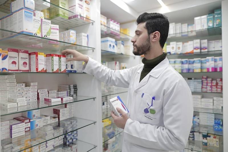 Entretien SEC Lindsay pour équipements eau en pharmacie à Amiens