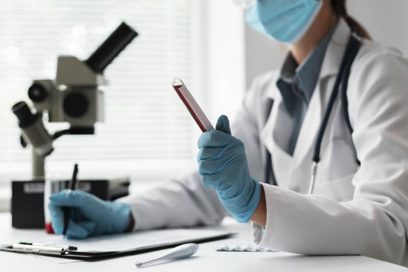 Osmoseur laboratoire analyses médicales Normandie Hauts-de-France