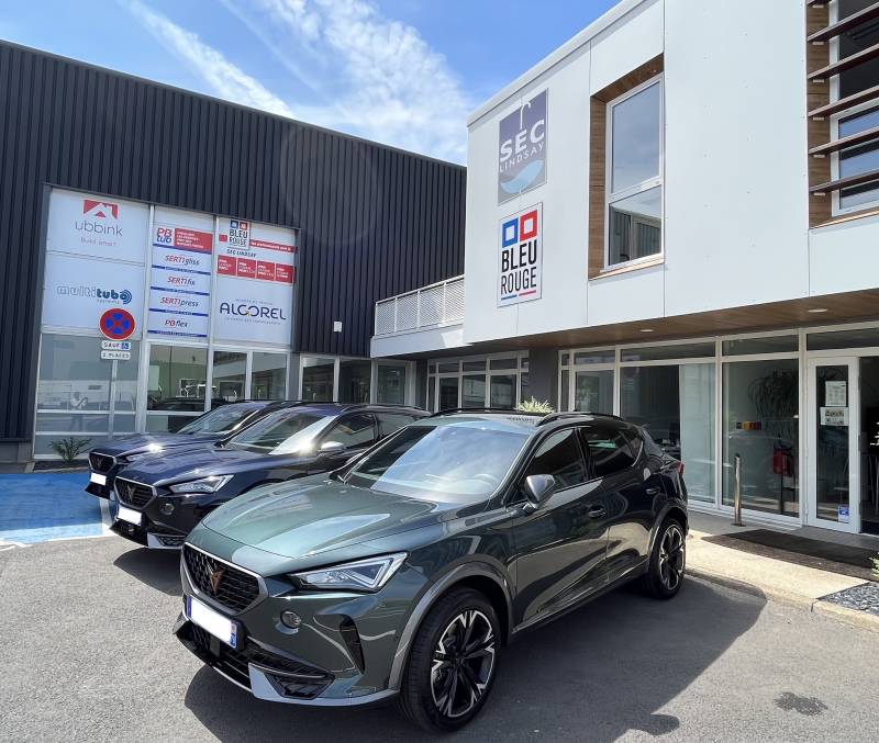 Découvrez nos nouvelles voitures de fonction !